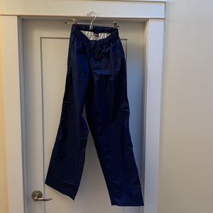 Mountain Equipment co-op rain pants